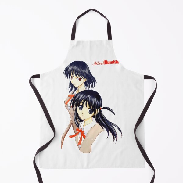 Item preview, School Rumble Sisters designed and sold by FlowersofPeace.