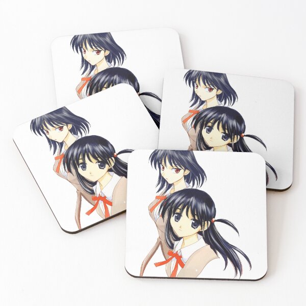 Item preview, School Rumble Sisters designed and sold by FlowersofPeace.