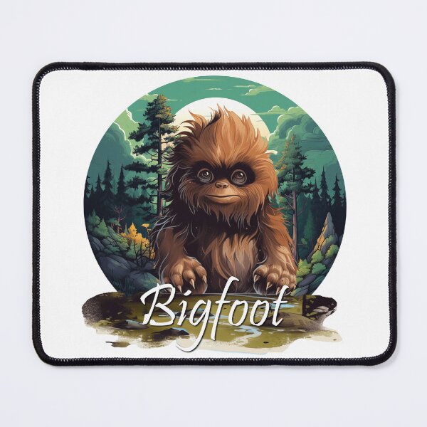 Item preview, Baby Bigfoot designed and sold by Whimsaurus.