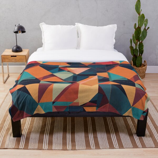 Item preview, cubismo de color 2 designed and sold by Philfive.