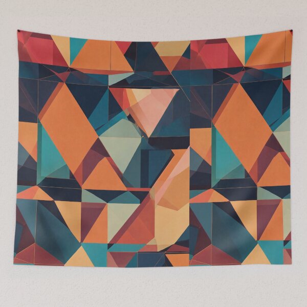 Item preview, color cubism 2 designed and sold by Philfive.