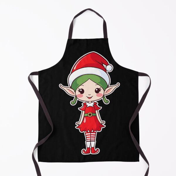 Item preview, Santa's little helper elf christmas designed and sold by karsivenco.