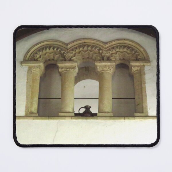 Item preview, Triple Triforium Arch with Norman Moulding and Capitals designed and sold by wiggyofipswich.