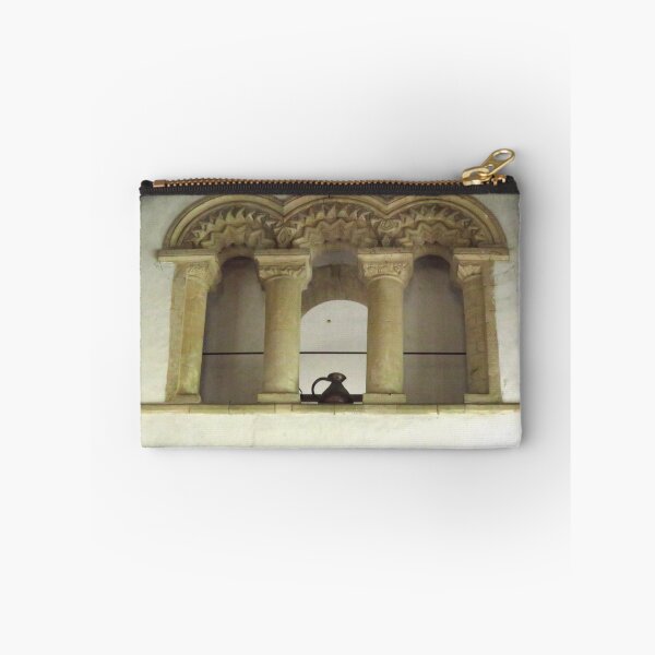 Item preview, Triple Triforium Arch with Norman Moulding and Capitals designed and sold by wiggyofipswich.