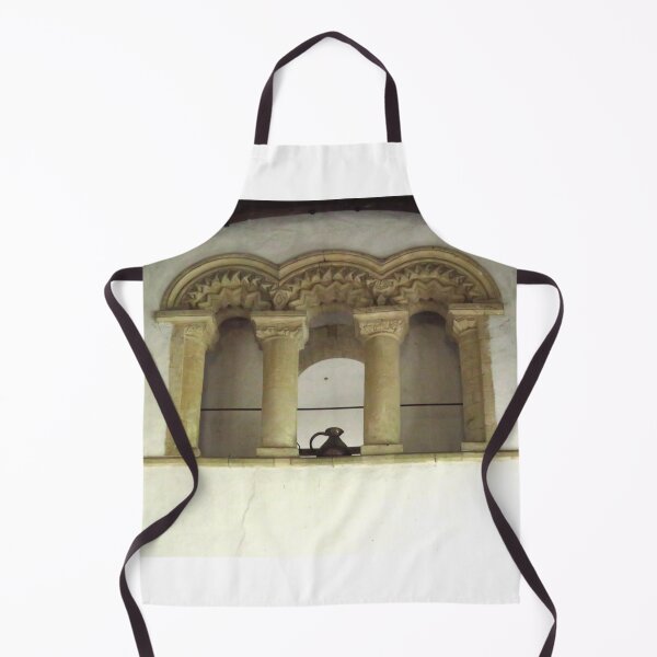 Item preview, Triple Triforium Arch with Norman Moulding and Capitals designed and sold by wiggyofipswich.
