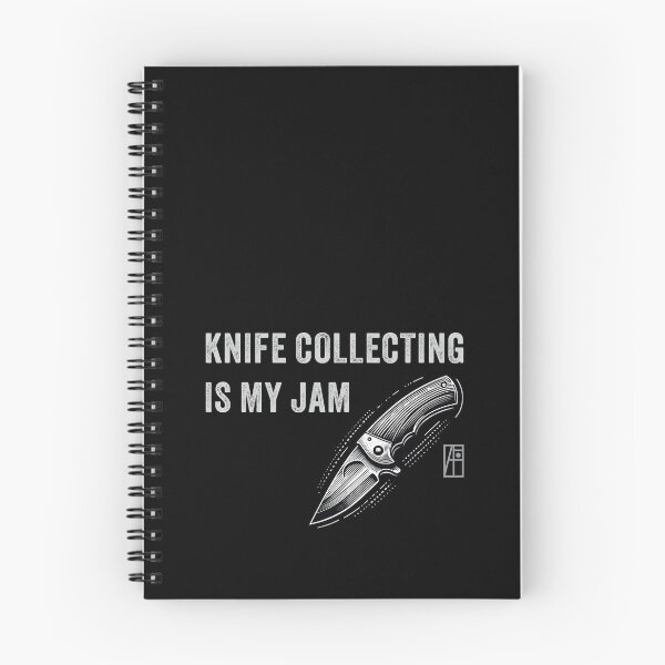 Item preview, Knife Collecting Is My Jam - Knife enthusiast - I love knife  designed and sold by ArtProjectShop.