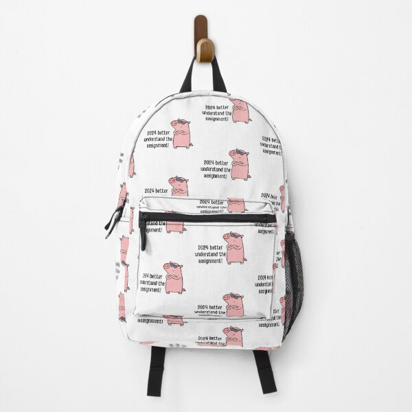 Item preview, 2024 better understand the assignment | Funny new year jokes designed and sold by PurpleWay.