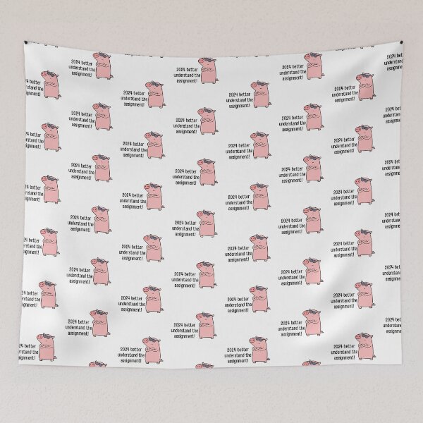 Item preview, 2024 better understand the assignment | Funny new year jokes designed and sold by PurpleWay.