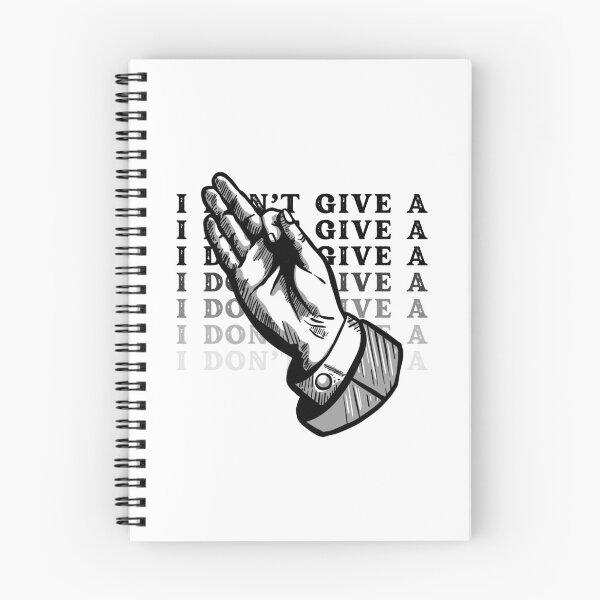Item preview, I don’t give a F designed and sold by sianelliot.
