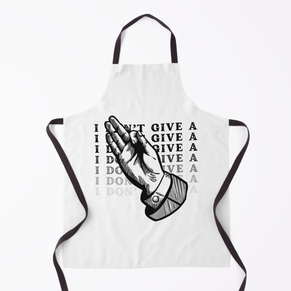 Item preview, I don’t give a F designed and sold by sianelliot.