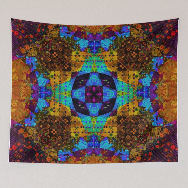Item preview, Everything Just Meshed 2 designed and sold by Elizabeth Austin-Craig.