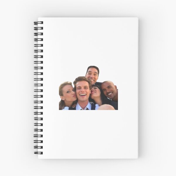 Item preview, Criminal Minds designed and sold by lauraazevedo.