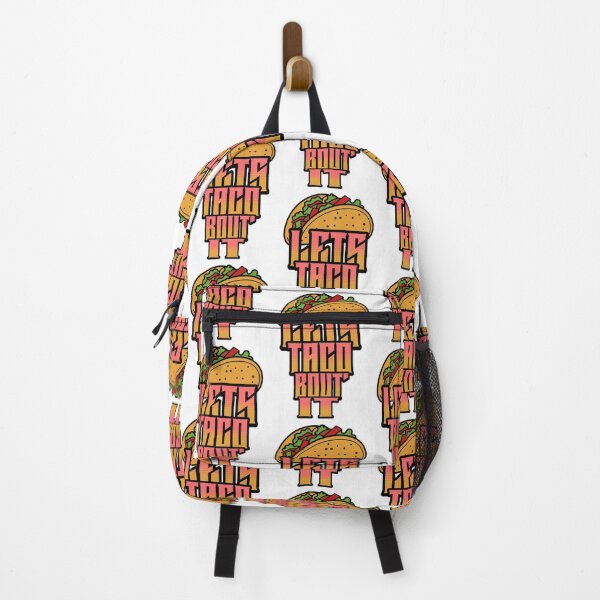 Item preview, Let's taco about it designed and sold by LosMana.