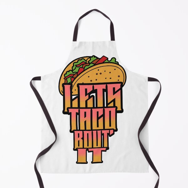 Item preview, Let's taco about it designed and sold by LosMana.