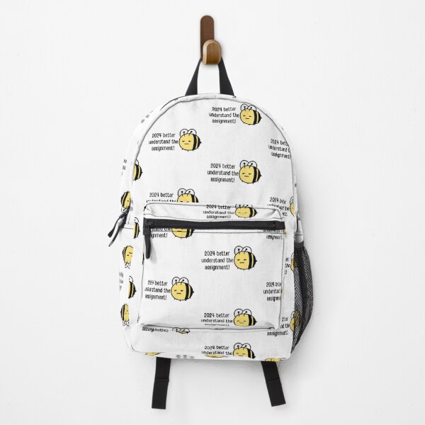 Item preview, 2024 better understand the assignment | New year jokes designed and sold by PurpleWay.