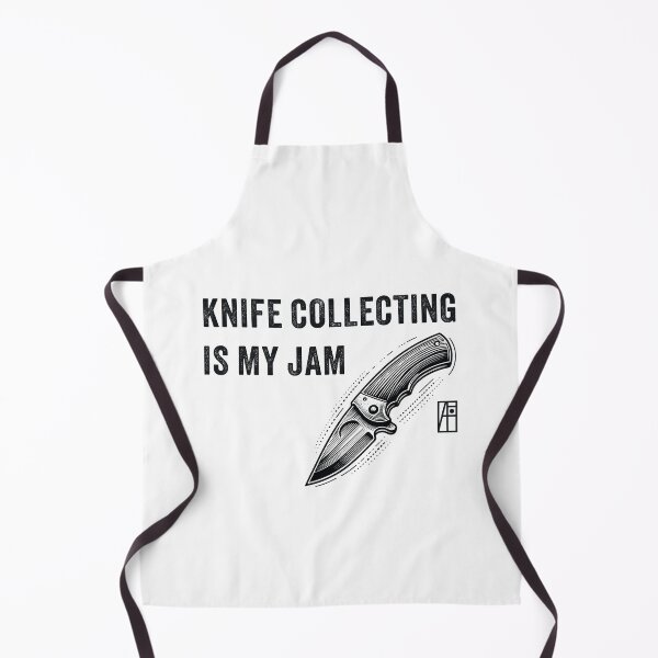 Item preview, Knife Collecting Is My Jam - Knives are my passion - I love knife designed and sold by ArtProjectShop.