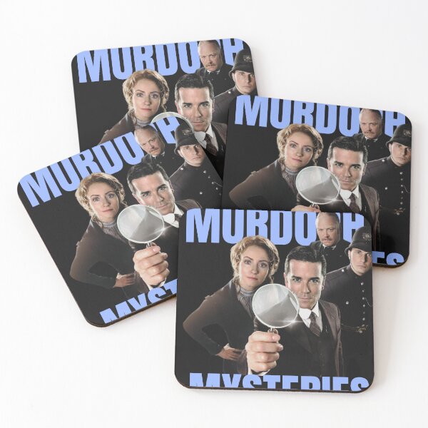 Item preview, Embrace the Murdoch Mysteries Vibe with this Detective-Inspired T-Shirt! designed and sold by LunaLoop.