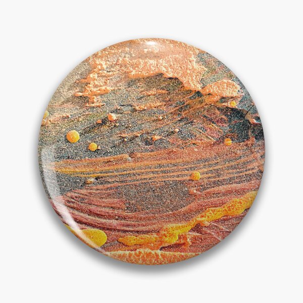 Item preview, abstract textures in red blue yellow designed and sold by Tereza Pilar  Art.