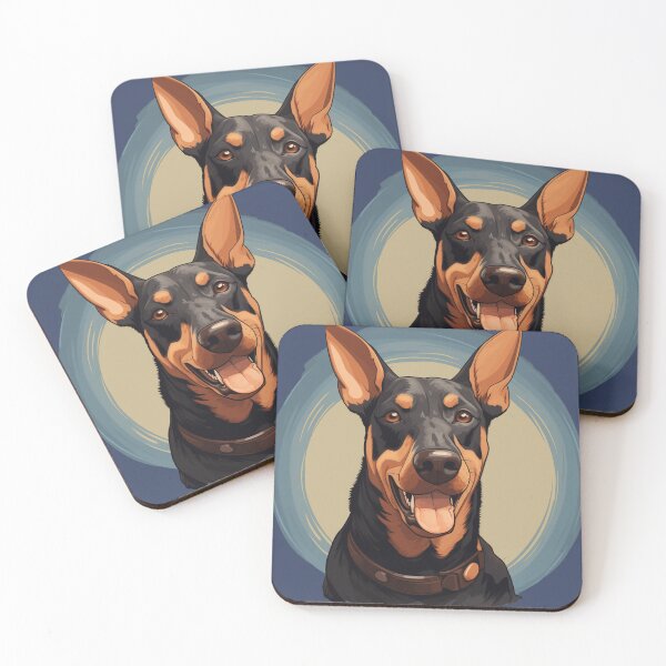Item preview, Dobermans are the best! designed and sold by will122.