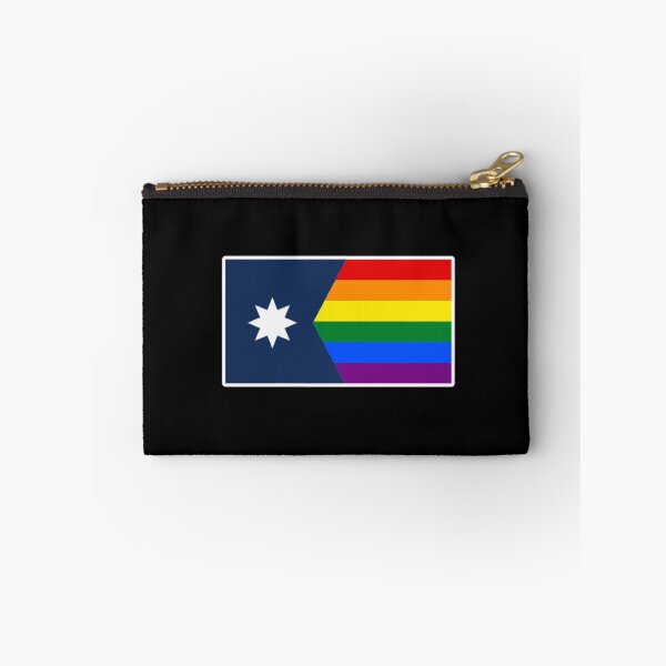 Item preview, New Minnesota Flag LGBTQ Gay Pride Flag designed and sold by brizodesign.
