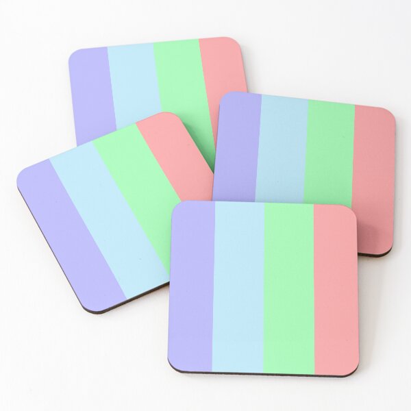 Item preview, Pastel color scheme designed and sold by Inspirationmotivation.