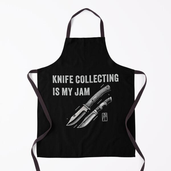 Item preview, Knife Collecting Is My Jam - I love knife - Knives are my passion designed and sold by ArtProjectShop.