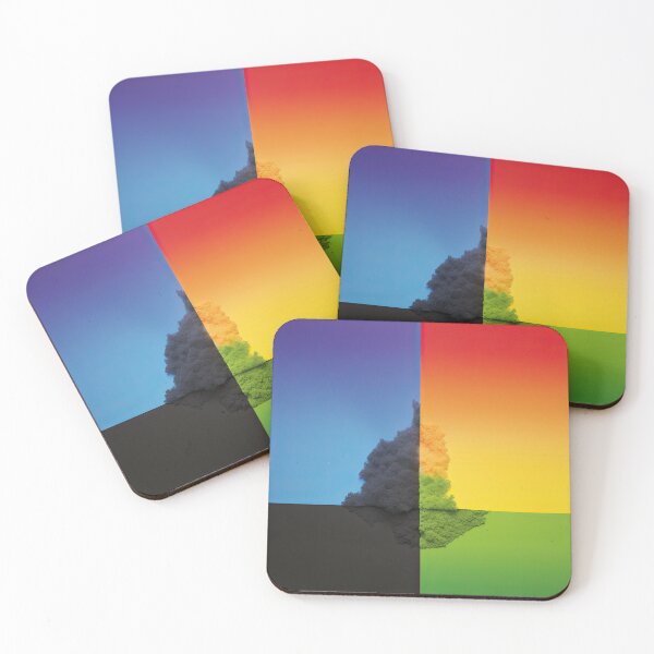 Item preview, Chromatic Division: Nature's Spectrum designed and sold by Basajaun Studio.