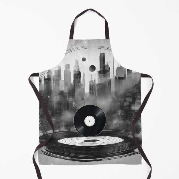 Item preview, The Vinyl Cityscape Fantasia designed and sold by Cars-Audio-Fans.