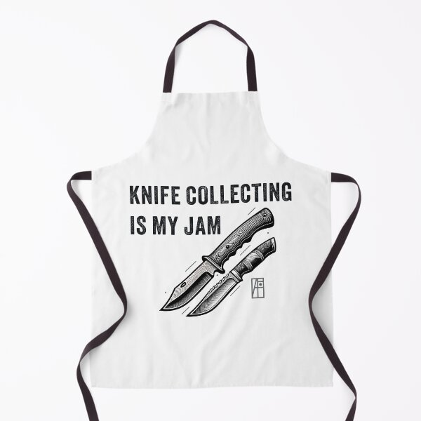 Item preview, Knife Collecting Is My Jam - I love knife - Knife enthusiast designed and sold by ArtProjectShop.