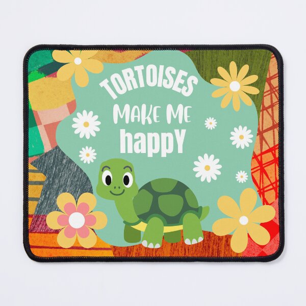 Item preview, Tortoises make me happy designed and sold by GasconyPassion.