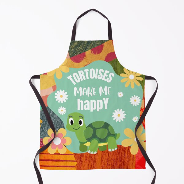 Item preview, Tortoises make me happy designed and sold by GasconyPassion.