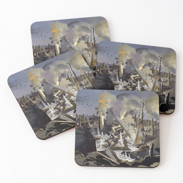 Item preview, paul nash artwork paul nash paintings paul nash artstyle designed and sold by Rayscompany.