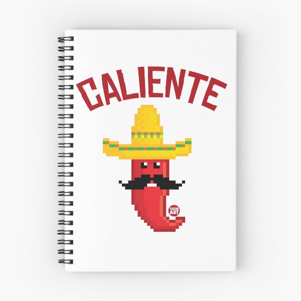 Item preview, CALIENTE PEPPER designed and sold by TODD GOLDMAN.