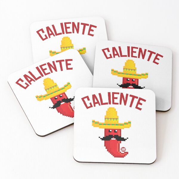 Item preview, CALIENTE PEPPER designed and sold by TODD GOLDMAN.