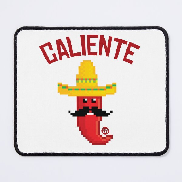 Item preview, CALIENTE PEPPER designed and sold by TODD GOLDMAN.