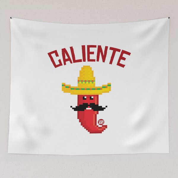 Item preview, CALIENTE PEPPER designed and sold by TODD GOLDMAN.