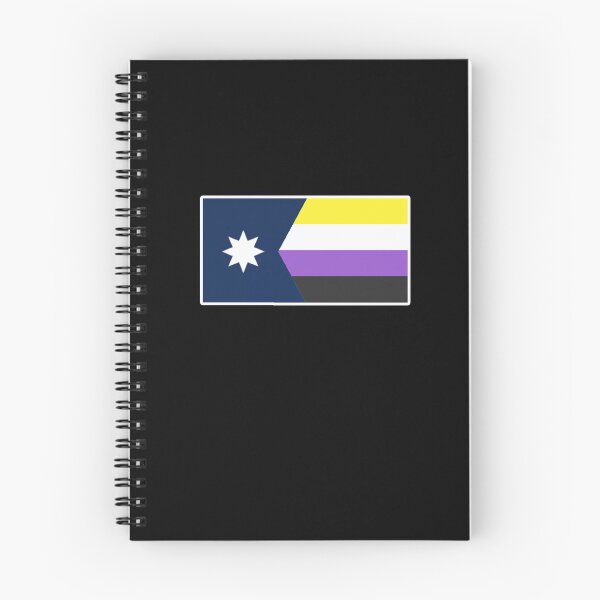Item preview, New Minnesota Flag LGBTQ Non Binary Pride Flag designed and sold by brizodesign.