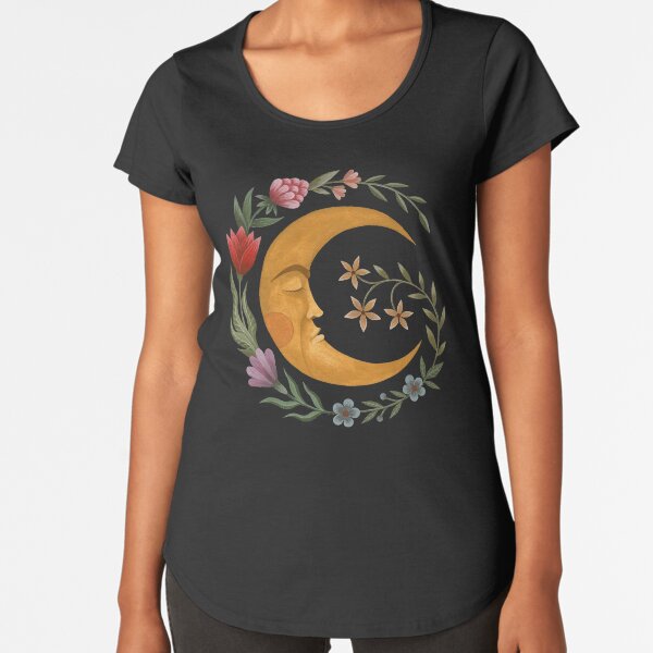 Midsummer Moon Premium Scoop T-Shirt