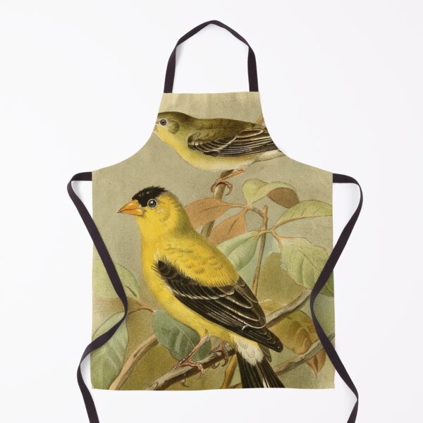 Item preview,  "European Goldfinch" - Cute Victoria Goldfinch  designed and sold by Obinne.
