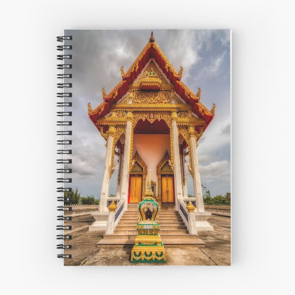 Item preview, Buddha Temple Thailand designed and sold by AJEvans.