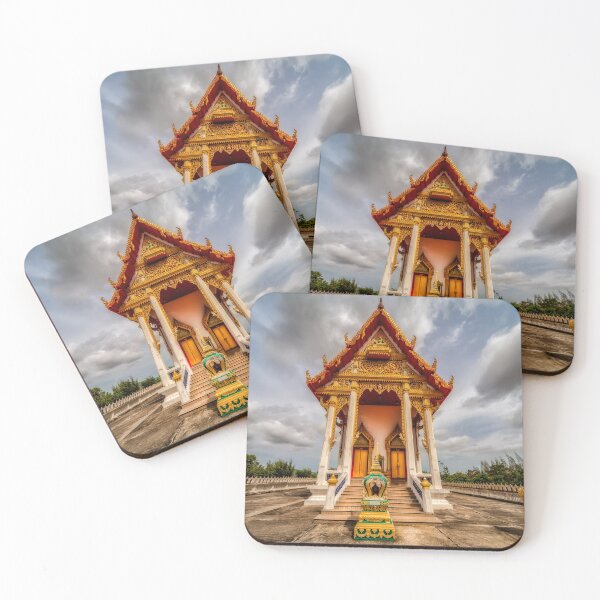Item preview, Buddha Temple Thailand designed and sold by AJEvans.