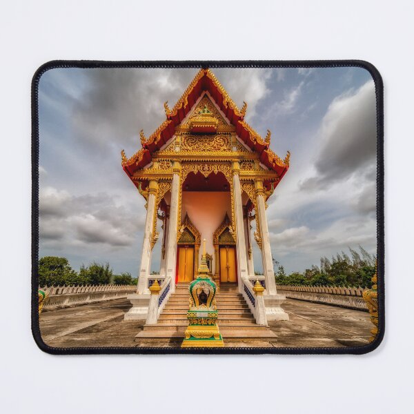 Item preview, Buddha Temple Thailand designed and sold by AJEvans.