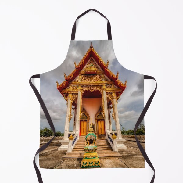 Item preview, Buddha Temple Thailand designed and sold by AJEvans.