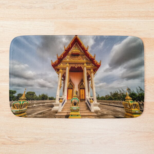 Item preview, Buddha Temple Thailand designed and sold by AJEvans.