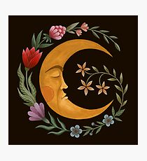 Midsummer Moon Photographic Print