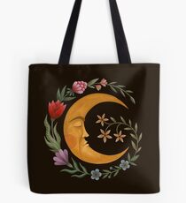 Bolsa de tela Luna de verano