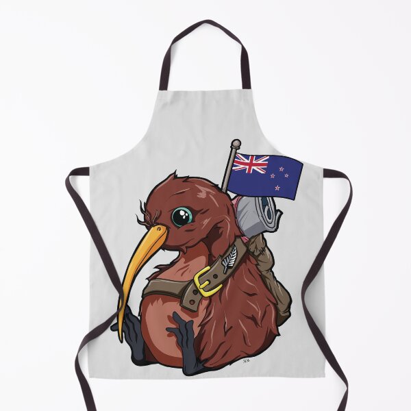 Item preview, Kiwi, Kuz in New Zealand  designed and sold by Vana Vikse.