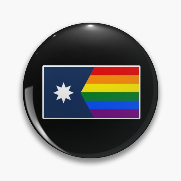 Item preview, New Minnesota Flag LGBTQ Gay Pride Flag designed and sold by brizodesign.