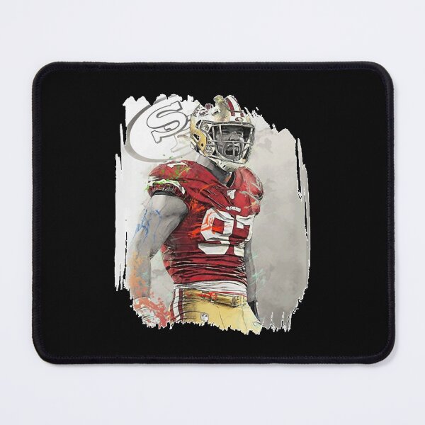 Item preview, Player 97 Defensive end touchdown (2) designed and sold by mercadolilian.