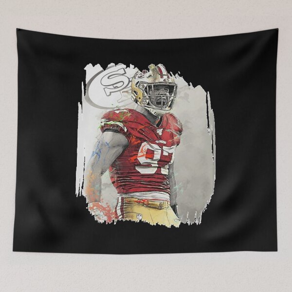 Item preview, Player 97 Defensive end touchdown (2) designed and sold by mercadolilian.